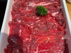 -左庭右院鲜牛肉火锅(环球港店)