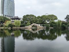 -无锡蠡湖国家湿地公园-蠡园
