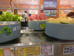 -大橘元自助回转火锅(天河新天地店)