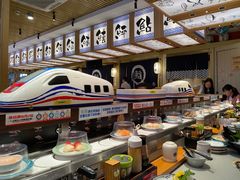 -万岁寿司(万国店)