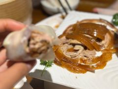 -北京老铺烤鸭(老城根店)