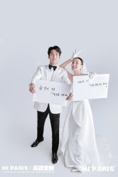 -巴黎婚纱摄影(瑞安旗舰店)