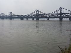 -鸭绿江断桥