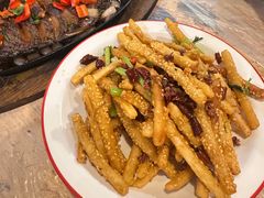 -郑记•不夜城烧烤•龙虾•虾蟹(黄鹤楼店)