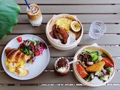 拿铁-CHILLAX轻乐时(侨建·Hi City店)