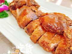 樟茶鸭-成都驻京办餐厅(蜀都宾馆店)
