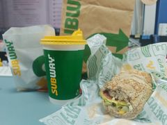 -赛百味SUBWAY(地王广场店)