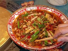 -牟记江湖重庆地标特色菜鱼蛋海鲜羊蝎子(巴南区黑金冠十多年好店)