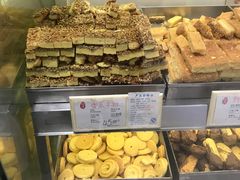 杏仁排-上海哈尔滨食品厂(淮海中路店)