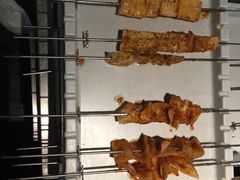 -很久以前羊肉串(昌里路三钢里店)