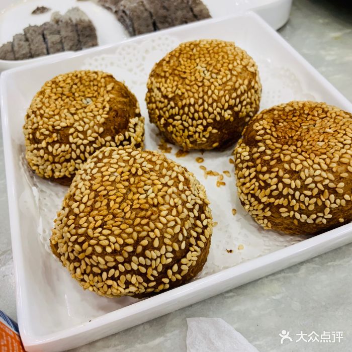 聚宝源(陶然亭店)烧饼图片 - 第3张