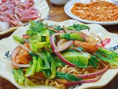 -二刚大块烤肉(东山商业街店)