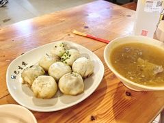 -哑巴生煎(姑苏区苏安新村店)