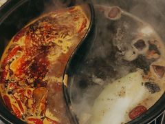 -郭铁柱·泥炉老火锅(江北龙湖天街店)