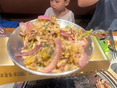 -杨小佳·齐齐哈尔烤肉·烤串(广州店)