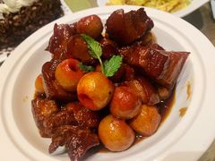-山楂树融合菜餐厅