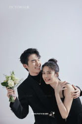 -黑马婚纱摄影