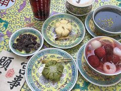 -宫事颐庭·老佛爷贵寿下午茶(颐和园店)