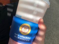 -瑞幸咖啡(宁波科创大厦店)