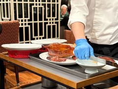 -北京王府井希尔顿酒店·秦唐中餐厅Chynna