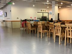 大堂-上海财经大学-新食堂