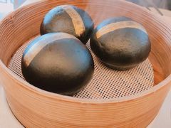 黑金流沙包-铭家点心(秦岭路店)
