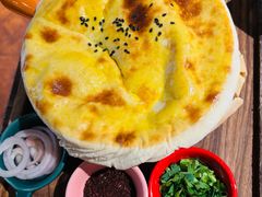 -格鲁·秀色Georgia’s Feast