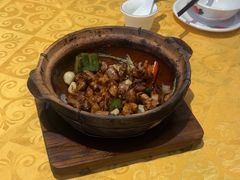 -天宝食坊·啫啫煲大排档(西华路店)