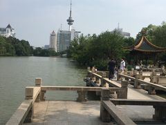 -南通濠河风景名胜区