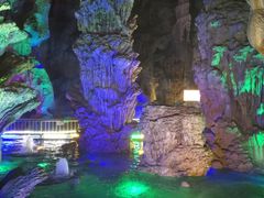 -泰安地下龙宫景区