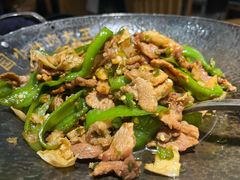 -费大厨辣椒炒肉(万家丽一店)
