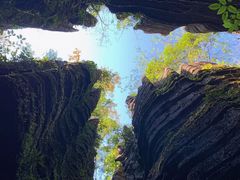 -梭布垭石林景区