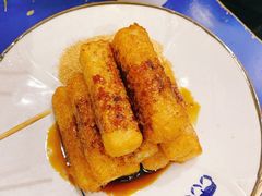 红糖糍粑-马路边边串串香(双井直营店)