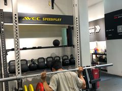 -汗水空间私教健身连锁(SM广场店)