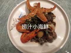 -凤霞海鲜大排档·天津菜(抗震路店)