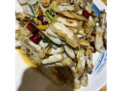 辣炒蛤蜊-永红源·啤酒烧烤海鲜大排档(台柳路店)