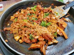 -春川铁板鸡(高科园店)