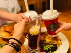 -宝莱纳啤酒花园餐厅PAULANER BRAUHAUS Nanjing(广州路店)