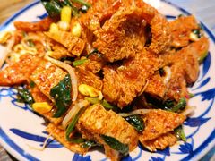 凉拌面筋-左陕右甘(亚运村店)