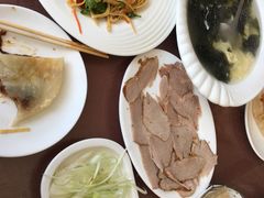 -李连贵熏肉大饼(宁山中路店)