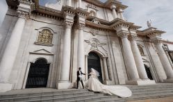 点击看大图 -巴黎婚纱摄影工作室