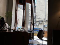 -Fuzzy Bistro 浮几韩餐·茶酒馆