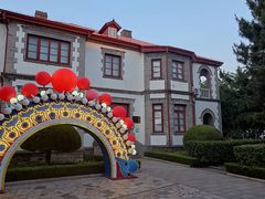 -烟台山景区