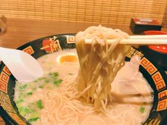 -一兰拉面(梅田阪急东通店)