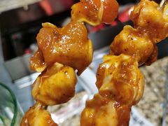 -丰茂烤串(公园店)