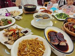 -津津菜馆(绝没分店)