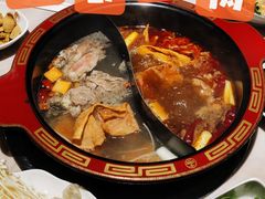 -京嘴儿老北京涮肉(甘家口大厦店)