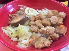 -大炮盐酥鸡