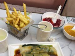 -花少爷·鲜虾干贝粥(延安万达店)