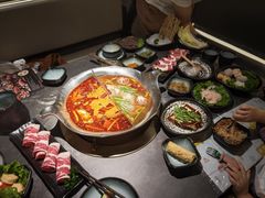 -湊湊火锅·茶憩(合生汇购物中心店)